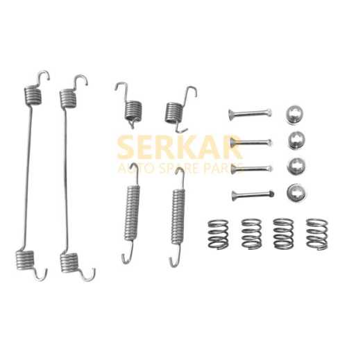 FREN YAY TAKIMI ÇİVİLİ ARKA ÇİFT TEKER MAREA BRAVO BRAVA Ürün Görseli